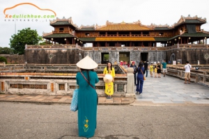 đại nội huế