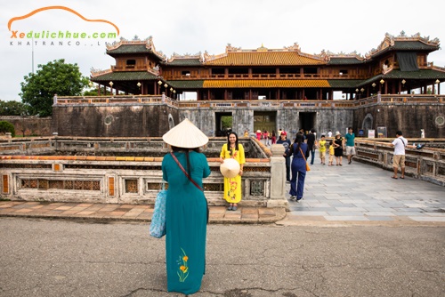 đại nội huế