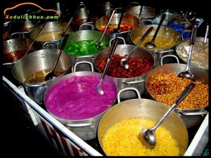 món ngon xứ huế