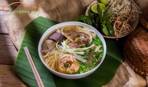 địa điểm ăn uống ở huế