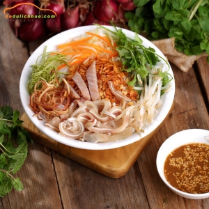 đặc sản của huế