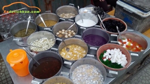 các món chè huế ngon