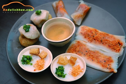 đến huế ăn gì