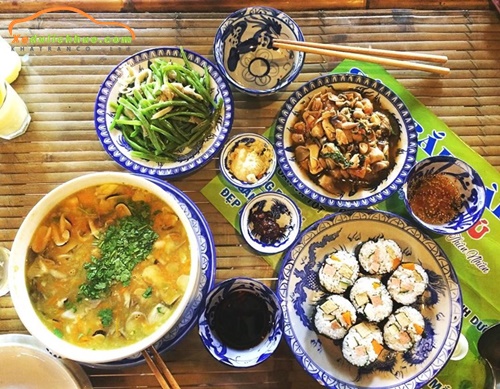 đến huế ăn gì