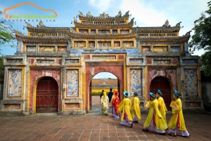 du lịch huế 1 ngày