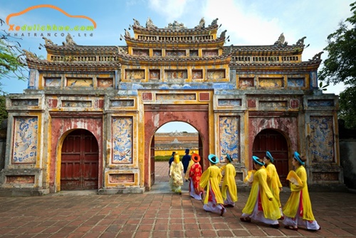 du lịch huế 1 ngày