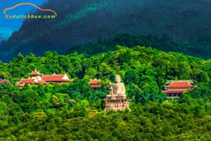 du lịch thiền viện trúc lâm huế