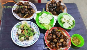 đặc sản của huế
