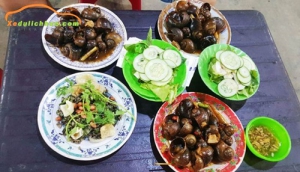 ốc minh nghĩa huế