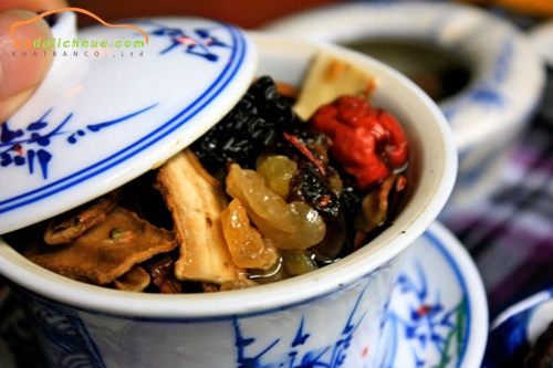 Trà Cung Đình huế - thức uống cao sang của Quý tộc thời Nguyễn