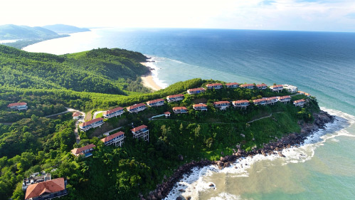 xe đi lăng cô