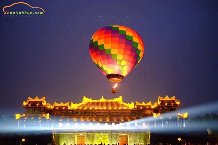 cho thuê xe du lịch tại huế