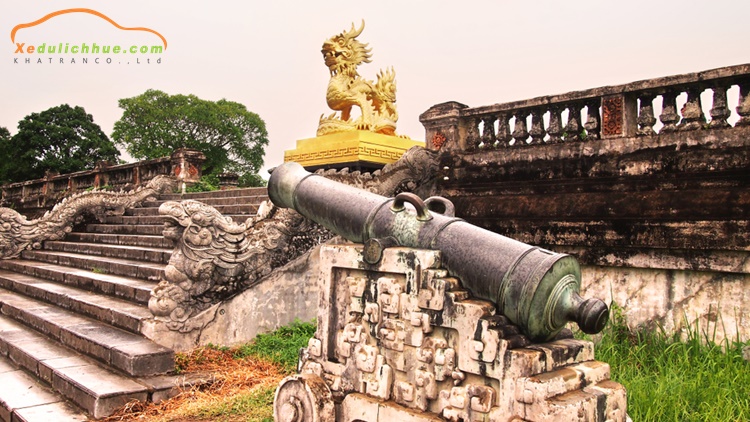 cấu tạo súng thần công