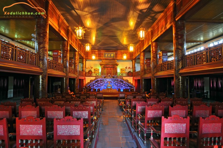 chương trình festival huế 2018