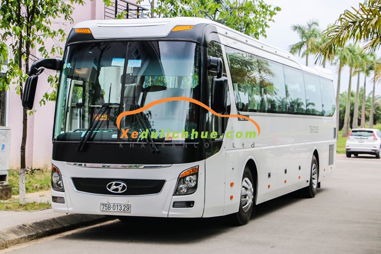 Top 10 công ty cho thuê xe du lịch uy tín tại Huế