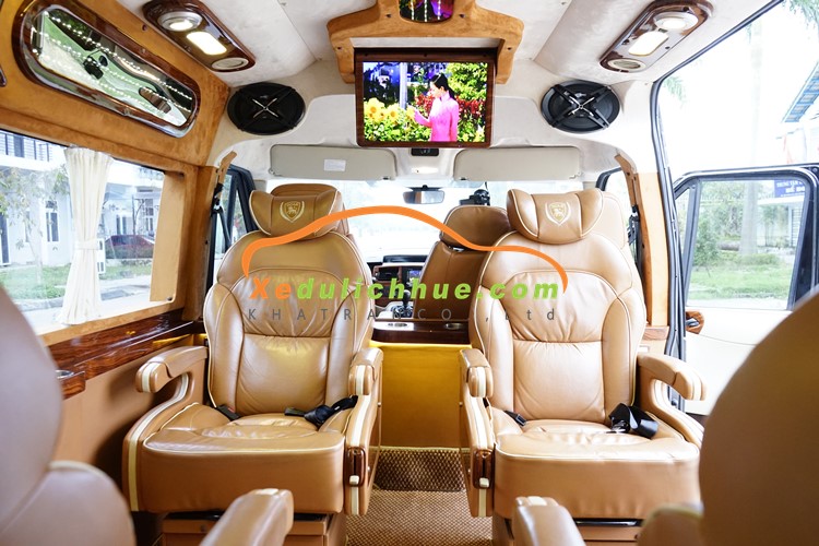 dịch vụ thuê xe du lịch tại huế