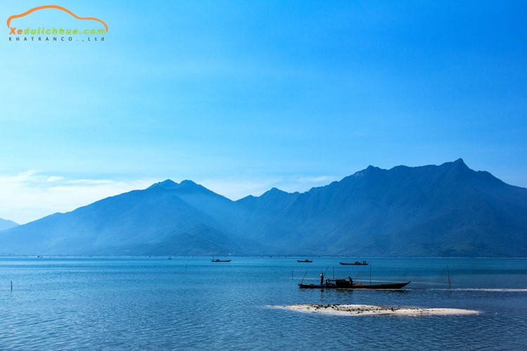 du lịch bãi biển lăng cô