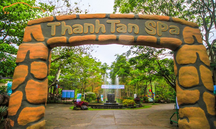 Kinh nghiệm du lịch suối nước nóng Thanh Tân Huế