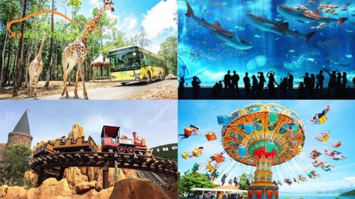 kinh nghiệm đi vinpearl hội an
