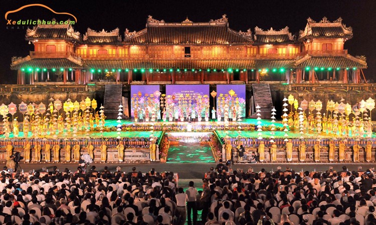 Festival Huế- Lễ hội văn hóa nghệ thuật hấp dẫn tại Cố đô