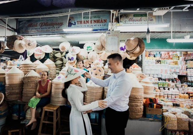 CHỢ ĐÔNG BA HUẾ – LỘ TRÌNH KHÁM PHÁ CHI TIẾT 2020