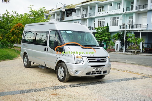 thuê xe 16 chỗ đà nẵng