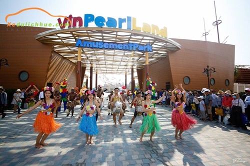 vinpearl hội an ở đâu