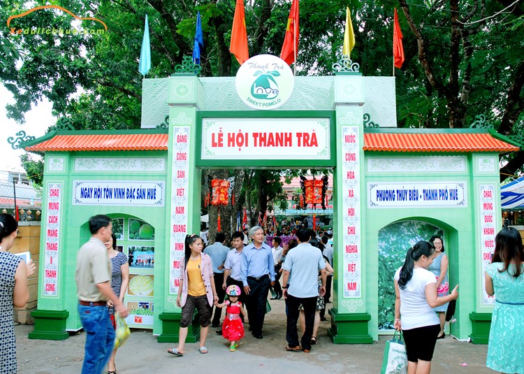 vườn thanh trà thủy biều