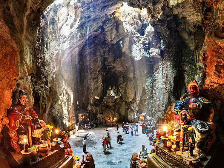 xe du lịch huế