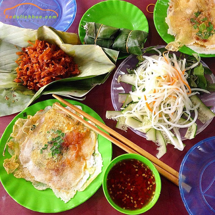 bán đặc sản huế