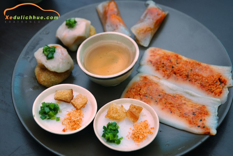 bánh đặc sản huế