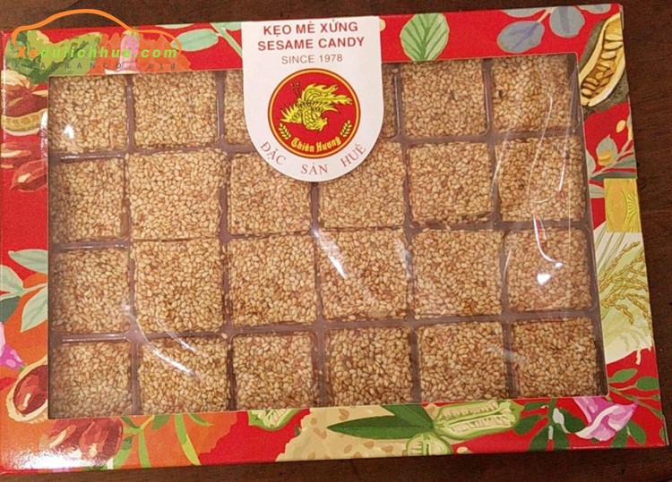 bánh kẹo đặc sản huế