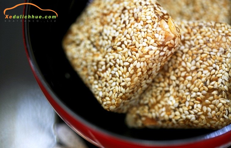 bánh kẹo đặc sản huế