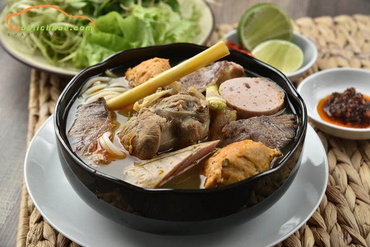 bún bò huế ngon