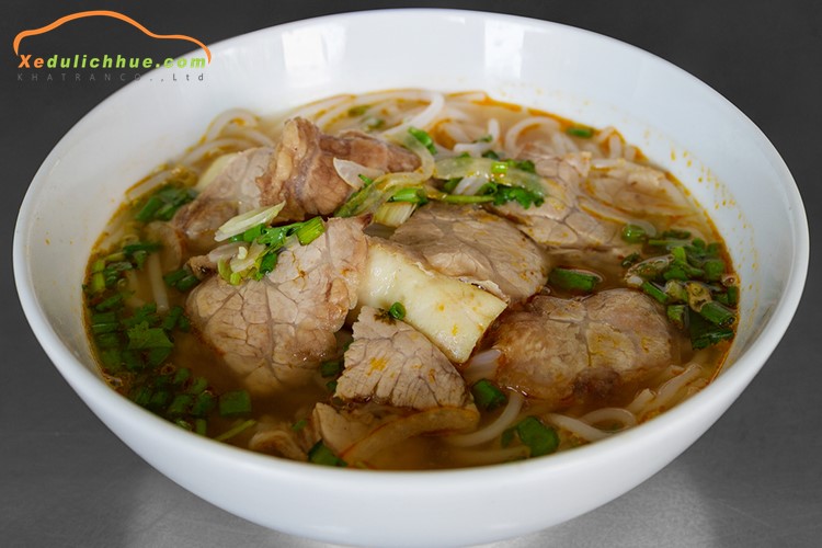 Bún bò Huế ngon