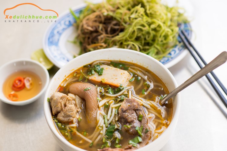 bún bò huế ngon