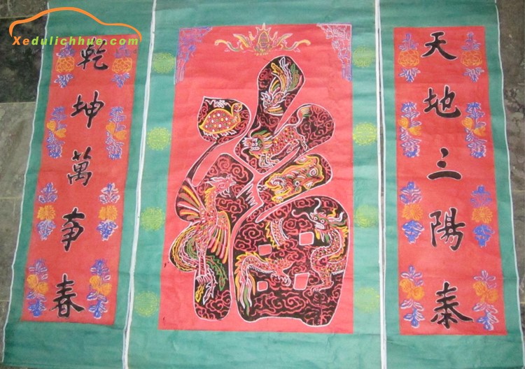 các làng nghề tại huế