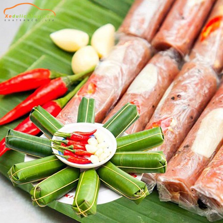 Đừng quên thưởng thức Tré Huế khi ghé cố đô