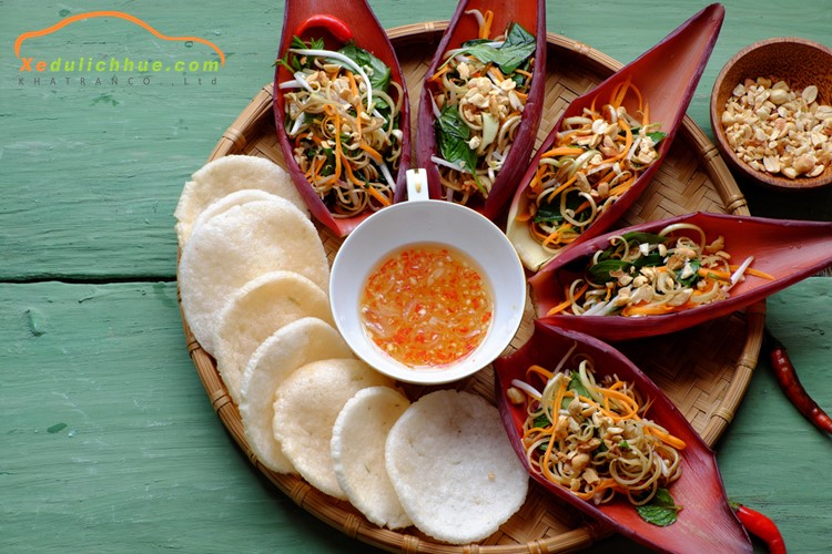 Khám phá cơm chay – Nét văn hóa ẩm thực xứ Huế