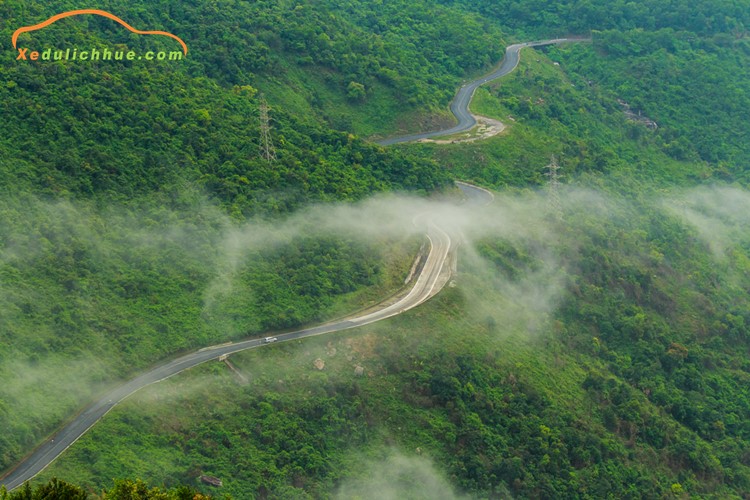 đèo hải vân đà nẵng