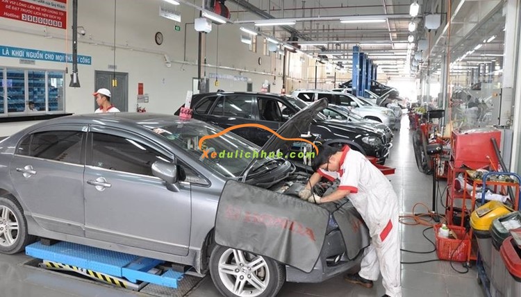 dịch vụ thuê xe du lịch tại huế