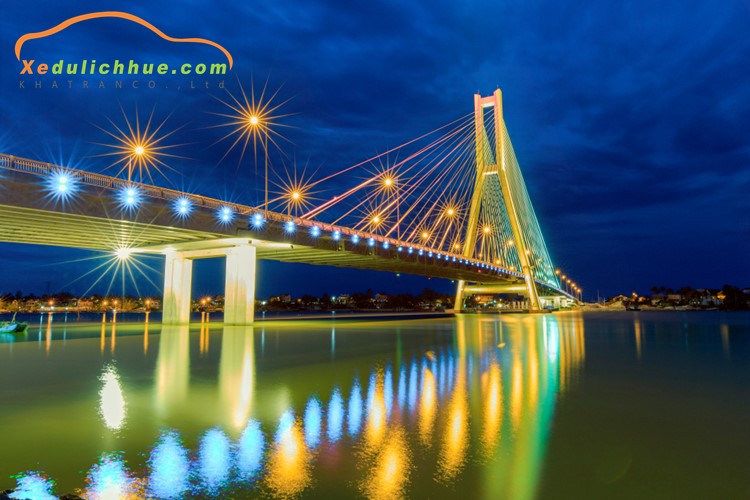 Thuê xe đà nẵng đi đồng hới
