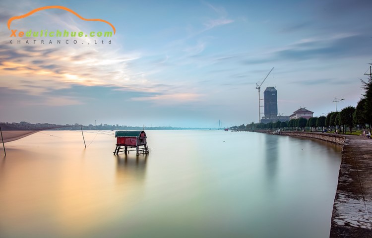 Sông Nhật Lệ