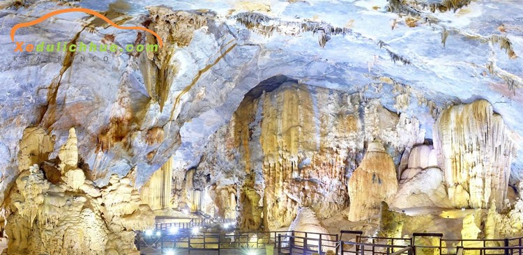 ảnh đẹp Động Thiên Đường