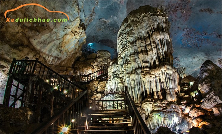 động thiên đường quảng bình