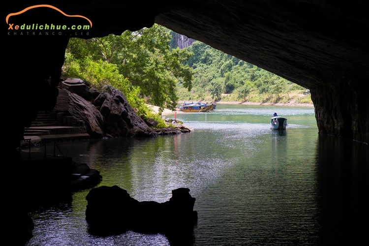 du lịch phong nha kẻ bàng