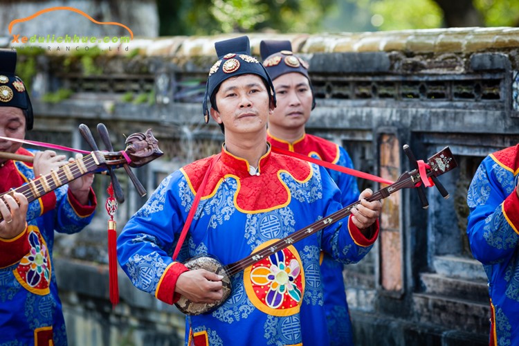 Nhã nhạc cung đình Huế – Di sản văn hóa tuyệt vời của nhân loại