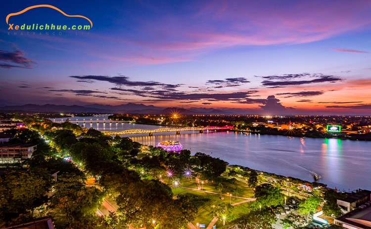 giới thiệu thành phố huế