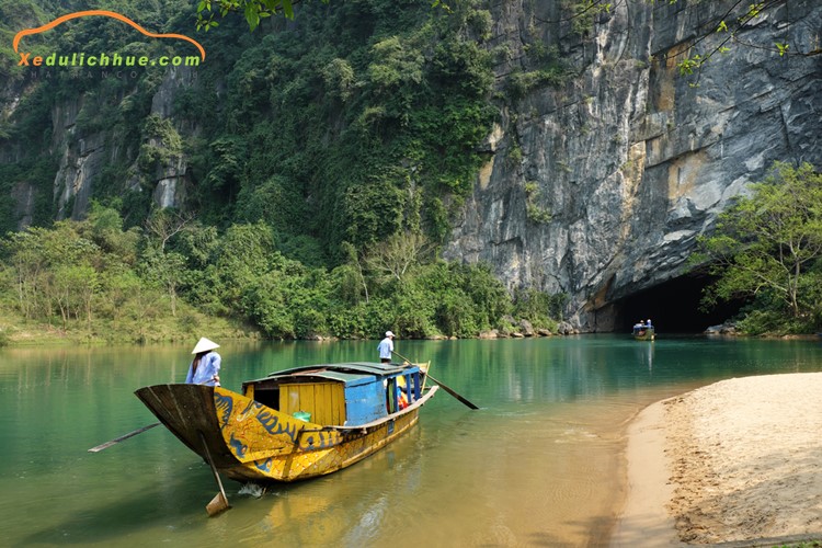 giới thiệu về phong nha kẻ bàng