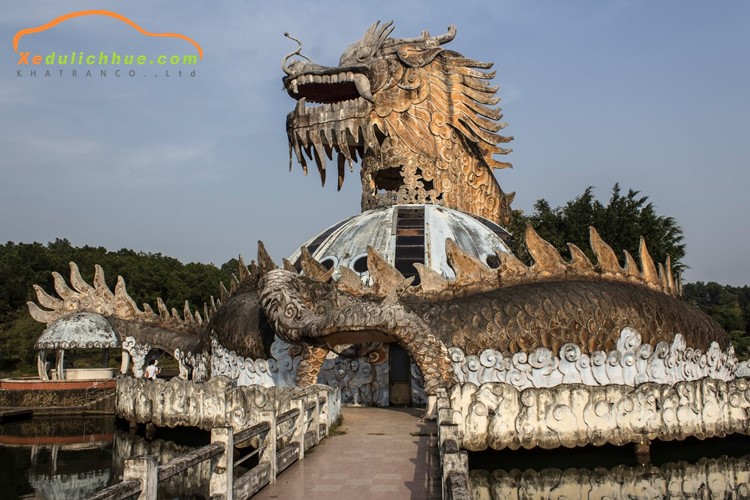 xe du lịch huế